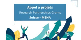 Research Partnership Grants 2026 : un nouvel appel pour soutenir la coopération scientifique dans la région MENA