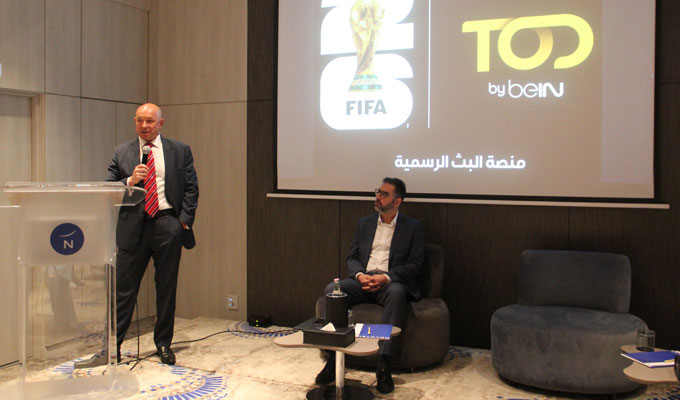 TOD Bein Sports