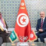 Tunisie–Arabie saoudite : visite d’adieu de l’ambassadeur Al-Saqr et renforcement du partenariat bilatéral