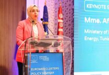 Ministère de l’Industrie : Afef Chachi Tayari habilitée à signer les actes disciplinaires
