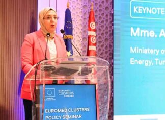 Ministère de l’Industrie : Afef Chachi Tayari habilitée à signer les actes disciplinaires