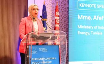 Ministère de l’Industrie : Afef Chachi Tayari habilitée à signer les actes disciplinaires