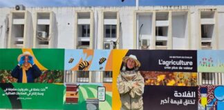 Agridays 2026 : le ministère de l’Agriculture transforme son mur à Tunis pour promouvoir les métiers d’avenir