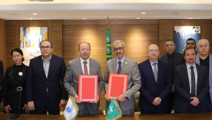 L’ALECSO et l’AICTO renforcent leur coopération pour accélérer la transformation numérique dans le monde arabe