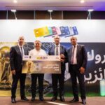 L’ATB et VISA international célèbrent les heureux gagnants du grand jeu-concours Coupe du Monde de la FIFA 2026