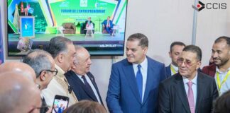 Tunisie-Libye : le Salon africain du bâtiment relance les partenariats économiques à Misrata