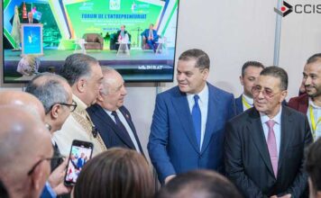 Tunisie-Libye : le Salon africain du bâtiment relance les partenariats économiques à Misrata