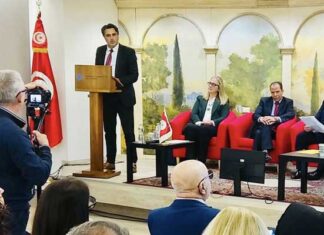 Tunisie–Italie : fort intérêt des investisseurs à Pérouse pour les opportunités économiques tunisiennes