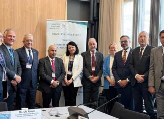 Santé numérique et intelligence artificielle : Mustapha Ferjani met en avant l’expérience tunisienne à Genève