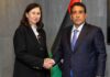 Sommet Afrique-France : Tunis et Tripoli veulent renforcer leur coordination face aux défis régionaux