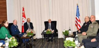 Coopération militaire : la Tunisie et les États-Unis renforcent leurs capacités aériennes et de formation