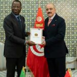 Tunisie-Congo : Mohamed Ali Nafti plaide pour un renforcement de la coopération bilatérale