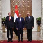 Égypte–Tunisie : Abdel Fattah al-Sissi et Mohamed Ali Nafti renforcent la coopération bilatérale au Caire