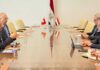 OMS 2026 : Moustapha Ferjani multiplie les rencontres pour moderniser le système de santé tunisien