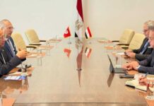 OMS 2026 : Moustapha Ferjani multiplie les rencontres pour moderniser le système de santé tunisien