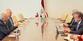 OMS 2026 : Moustapha Ferjani multiplie les rencontres pour moderniser le système de santé tunisien