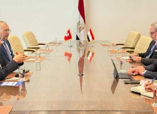 OMS 2026 : Moustapha Ferjani multiplie les rencontres pour moderniser le système de santé tunisien