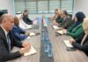 Tunisie-SIIFC : Samir Abdelhafidh plaide pour un renforcement de la coopération économique