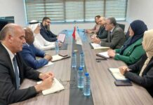 Tunisie-SIIFC : Samir Abdelhafidh plaide pour un renforcement de la coopération économique