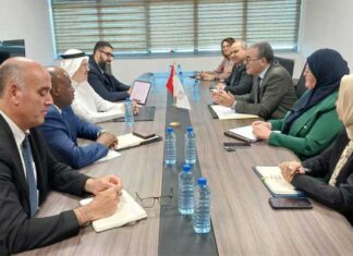 Tunisie-SIIFC : Samir Abdelhafidh plaide pour un renforcement de la coopération économique