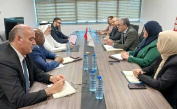 Tunisie-SIIFC : Samir Abdelhafidh plaide pour un renforcement de la coopération économique