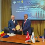 Université de Gabès : six accords de coopération signés avec des universités de Bucarest en Roumanie