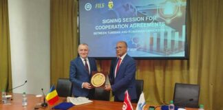 Université de Gabès : six accords de coopération signés avec des universités de Bucarest en Roumanie