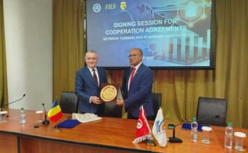 Université de Gabès : six accords de coopération signés avec des universités de Bucarest en Roumanie