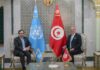 Tunisie–ONU : Mohamed Ali Nafti et l’UNOPS renforcent leur coopération pour le développement durable
