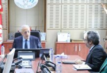 Tunisie–UNOPS : vers un renforcement de la coopération pour moderniser le système de santé