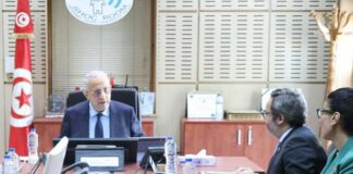 Tunisie–UNOPS : vers un renforcement de la coopération pour moderniser le système de santé
