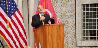 Bill Bazzi dresse un bilan positif de ses 100 premiers jours en Tunisie