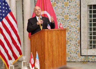 Bill Bazzi dresse un bilan positif de ses 100 premiers jours en Tunisie