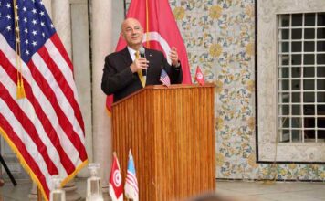 Bill Bazzi dresse un bilan positif de ses 100 premiers jours en Tunisie