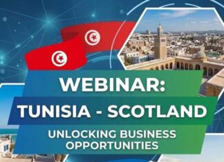 Tunisie–Écosse : la FIPA Tunisia et SABA organisent un séminaire pour booster les opportunités d’affaires