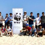 WWF Afrique du Nord alerte sur la pollution plastique des plages avant l’été