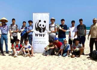 WWF Afrique du Nord alerte sur la pollution plastique des plages avant l’été