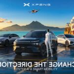XPENG arrive en Tunisie : une nouvelle ère de la mobilité intelligente démarre