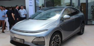 Mobilité électrique : XPENG s’installe en Tunisie XPENG