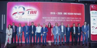 Dix ans de la TAA : L’industrie automobile tunisienne face au virage de la tech mondiale