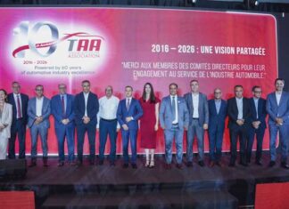 Dix ans de la TAA : L’industrie automobile tunisienne face au virage de la tech mondiale