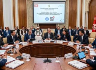 E-commerce sur Facebook et TikTok : le Parlement tunisien prépare un tour de vis réglementaire Commerce en ligne