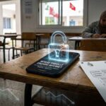 Baccalauréat : quand la lutte contre la fraude déconnecte l’économie BAC Fraude
