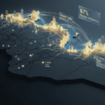 Inclusion financière Tunisie : Rapport Melqart Partners sur la géographie financière 2026 Banques Géographie Financière
