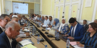 Gouvernorat de Tunis : Examen de l’avancement de trois projets d’infrastructures majeurs