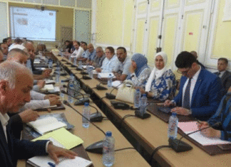 Gouvernorat de Tunis : Examen de l’avancement de trois projets d’infrastructures majeurs