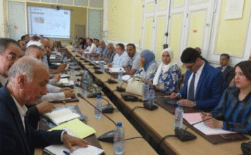 Gouvernorat de Tunis : Examen de l’avancement de trois projets d’infrastructures majeurs