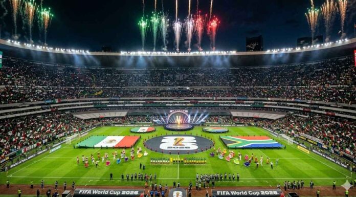 Coupe du monde 2026 : où suivre le match d’ouverture entre le Mexique et l’Afrique du Sud ? Coupe du Monde 2026