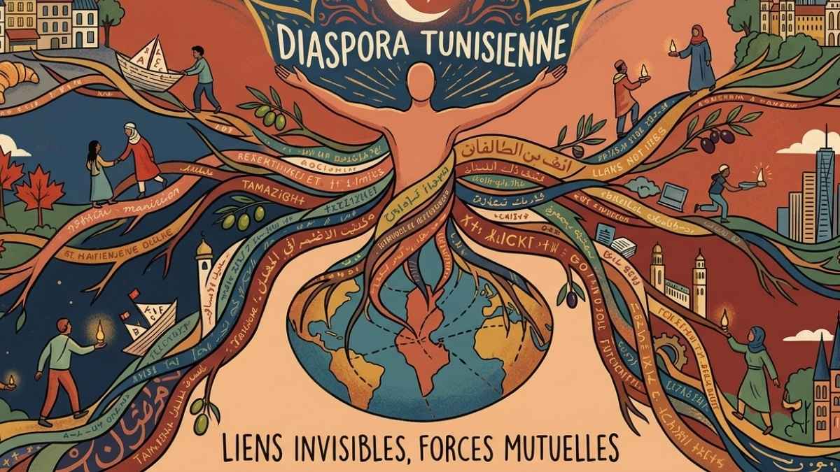 Diaspora TRE