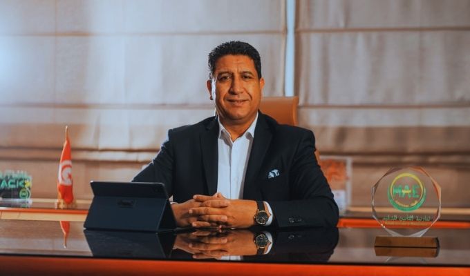 Hatem Amira DG MAE